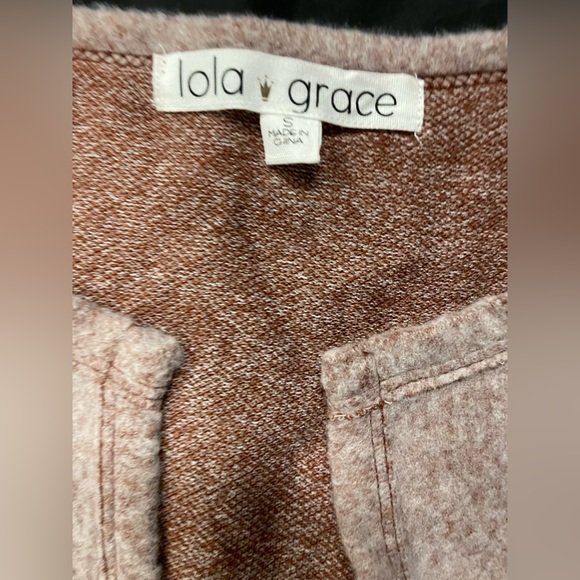 Lola and grace ultra soft sweater - Picture 3 of 4